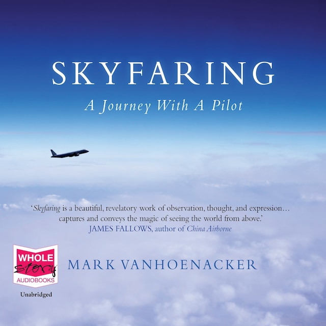 Book cover for Skyfaring