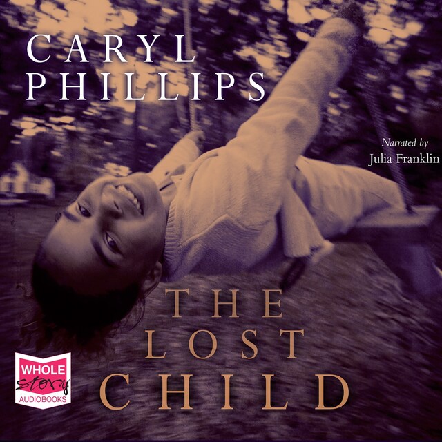 Book cover for The Lost Child