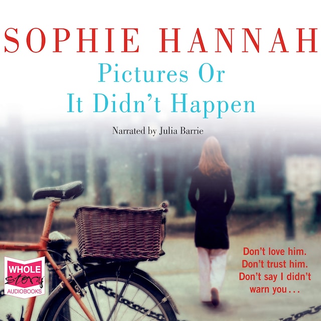 Book cover for Pictures Or It Didn't Happen