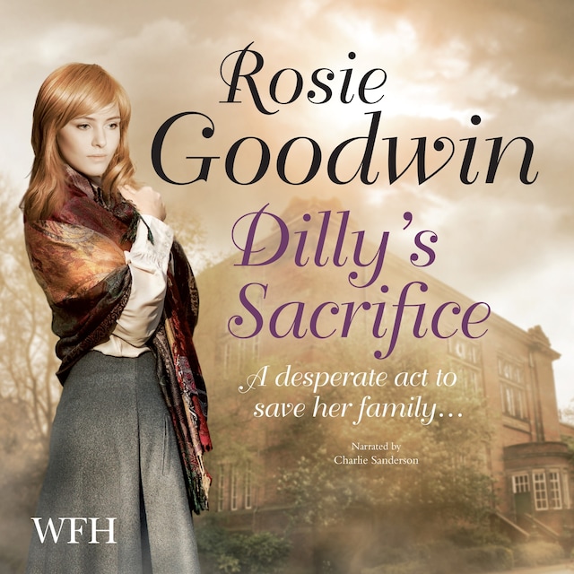 Book cover for Dilly's Sacrifice