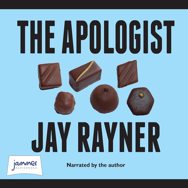 Book cover for The Apologist