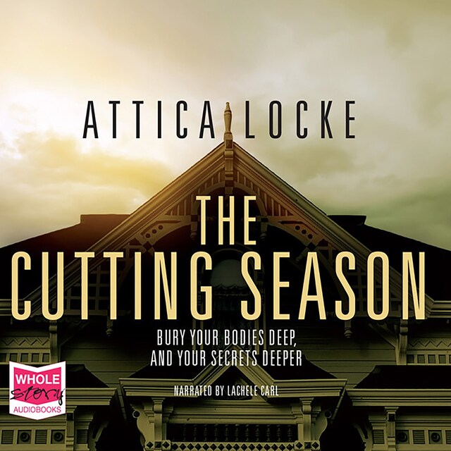 Book cover for The Cutting Season