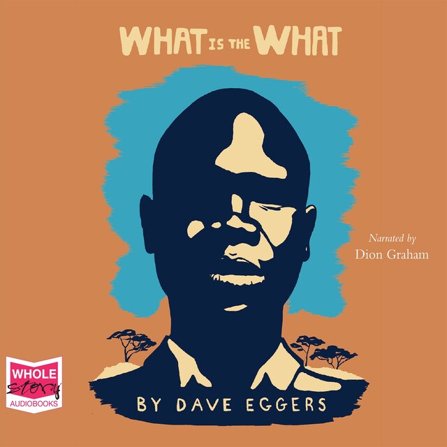 Book cover for What is the What