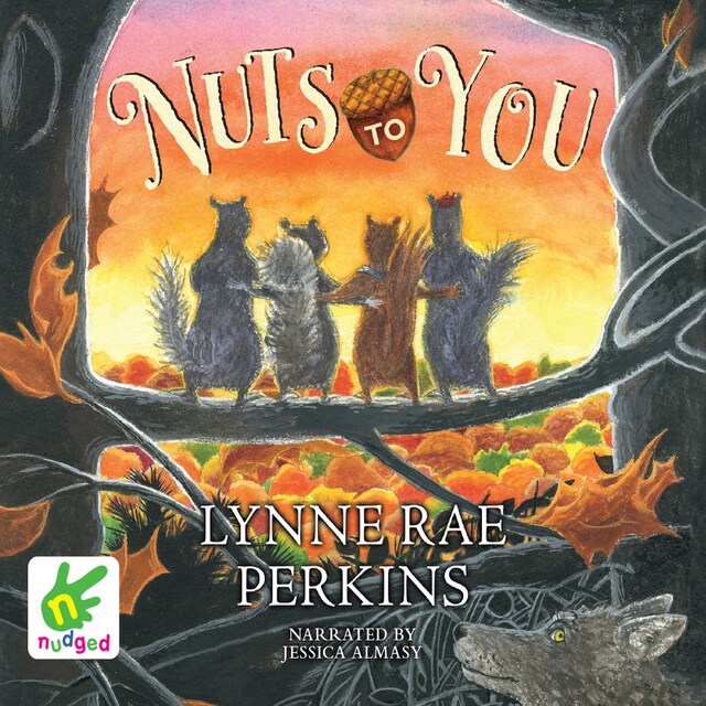 Book cover for Nuts To You