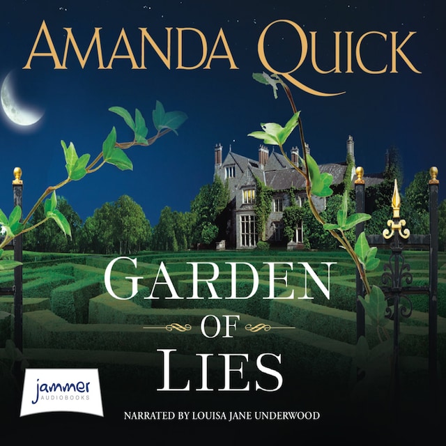 Book cover for Garden of Lies