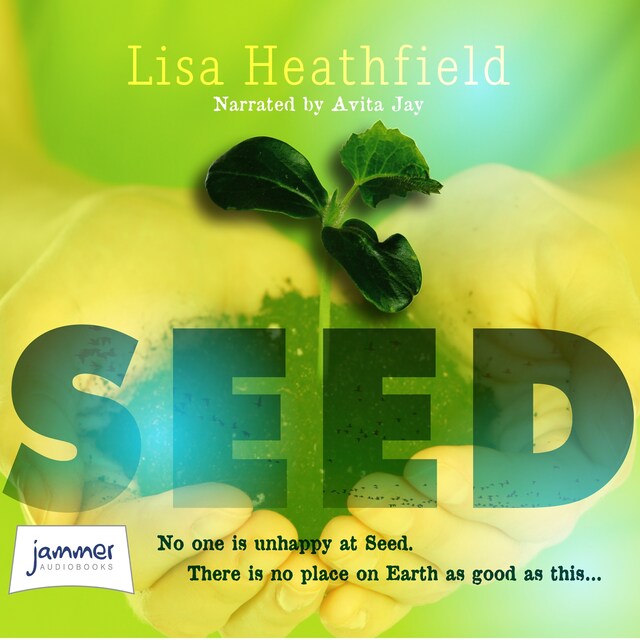 Book cover for Seed