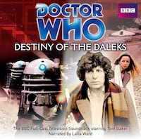 Doctor Who: Destiny Of The Daleks