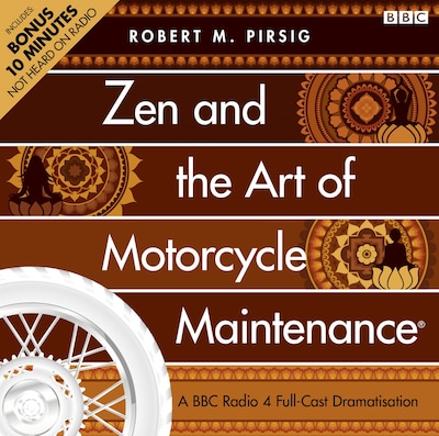 Zen And The Art Of Motorcycle Maintenance®