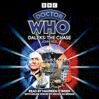 Doctor Who Daleks: The Chase