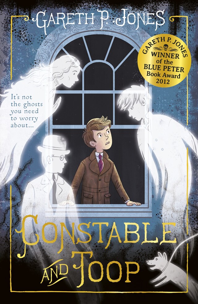 Book cover for Constable & Toop