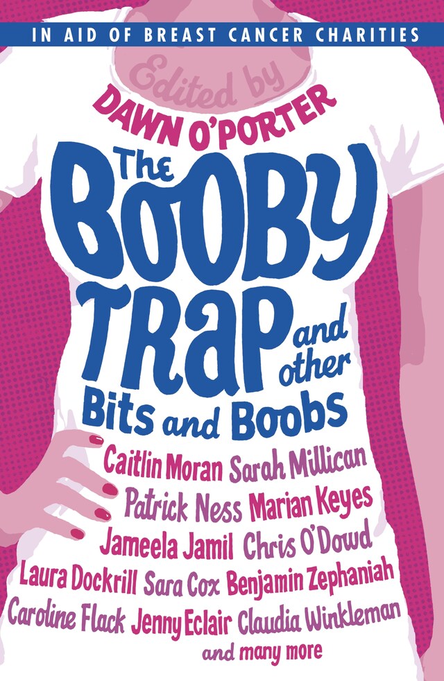 Book cover for The Booby Trap and Other Bits and Boobs