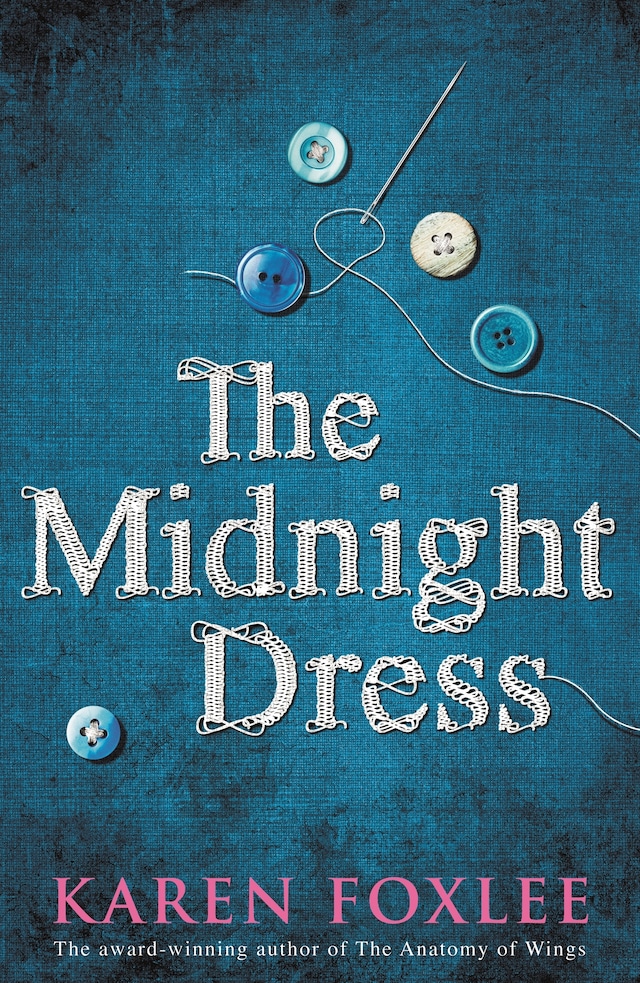 Book cover for The Midnight Dress