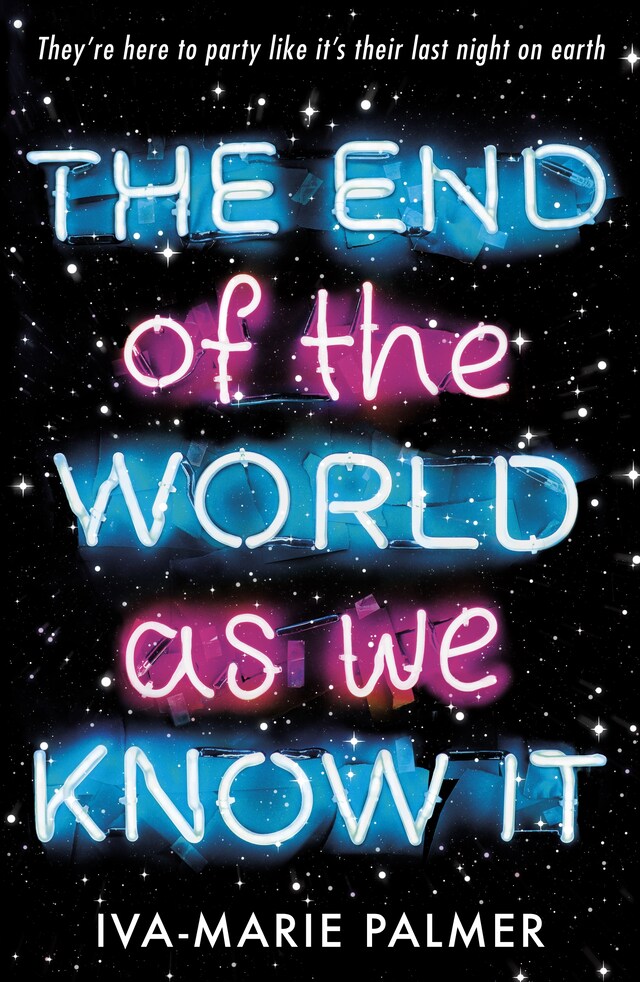 Buchcover für The End of the World As We Know It