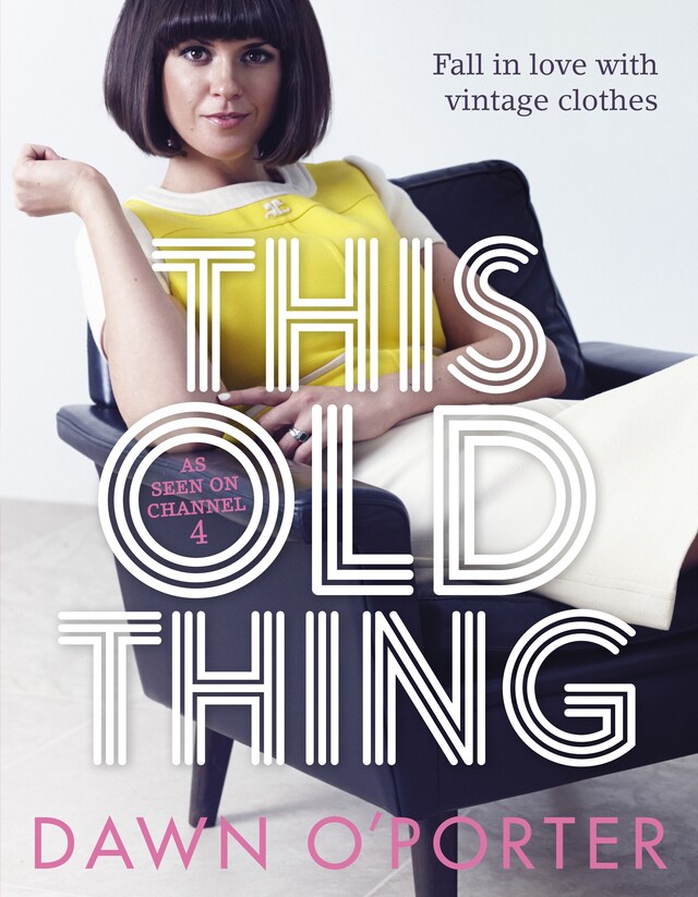 Book cover for This Old Thing