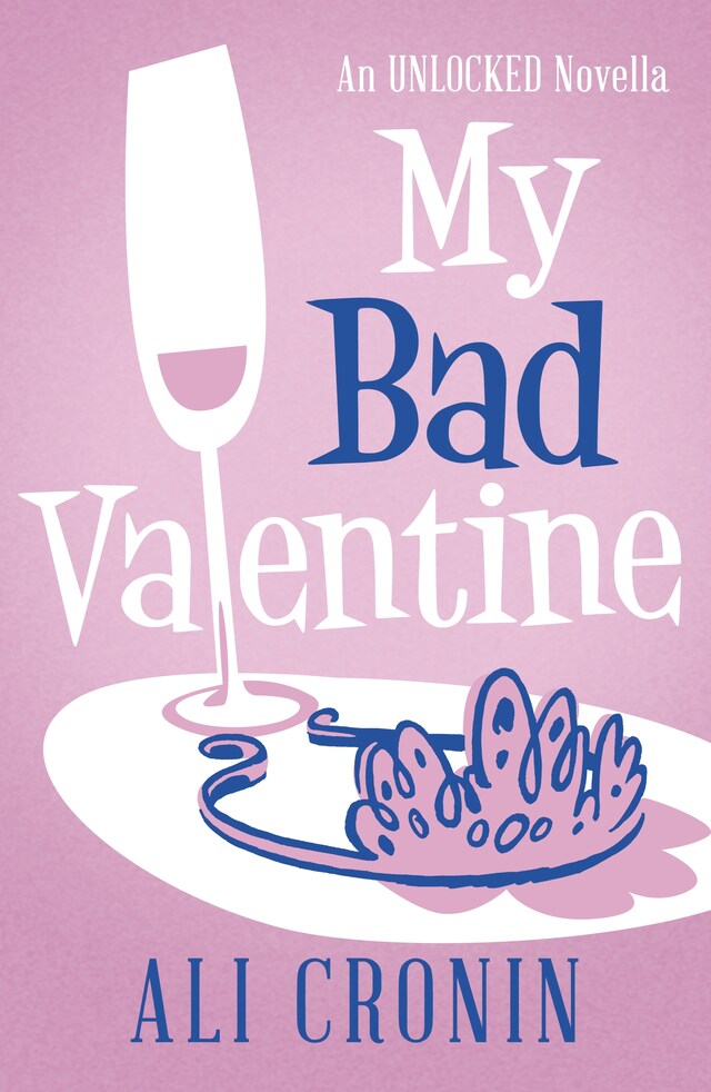 Book cover for My Bad Valentine