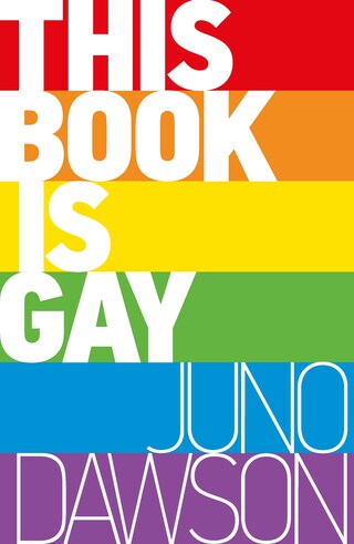 This Book is Gay bookCoverFor