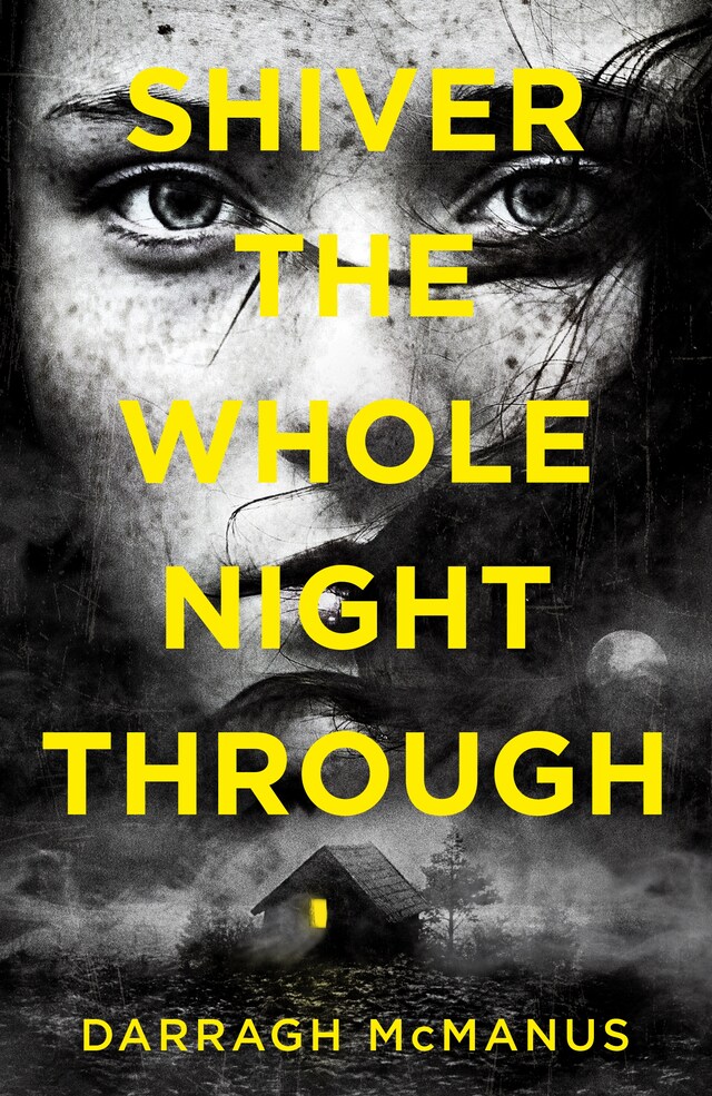 Book cover for Shiver The Whole Night Through