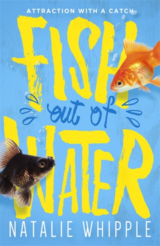Okładka książki dla Fish Out of Water