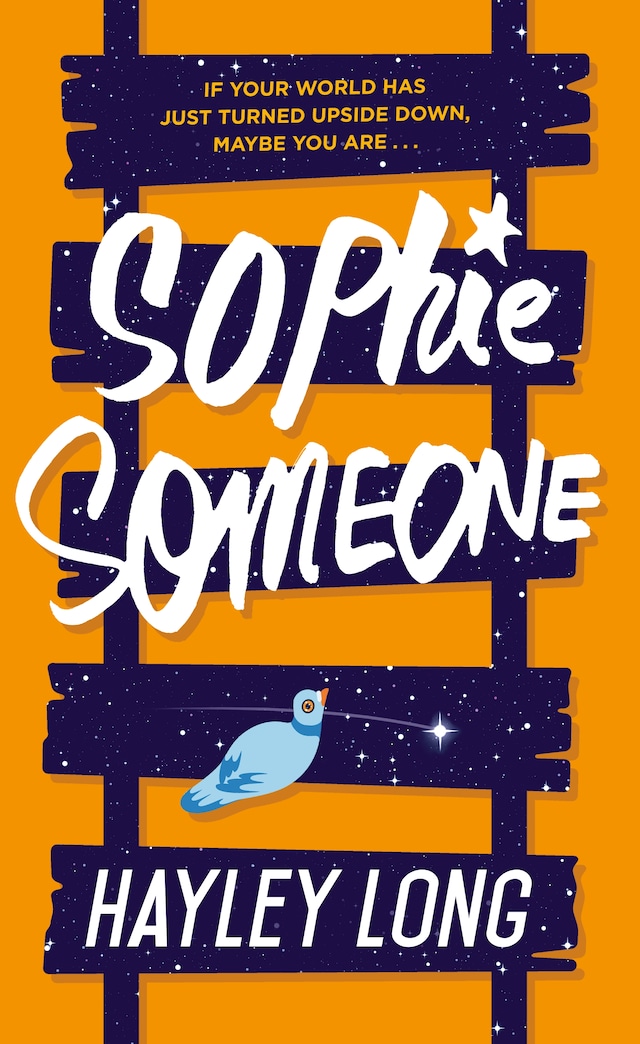 Book cover for Sophie Someone