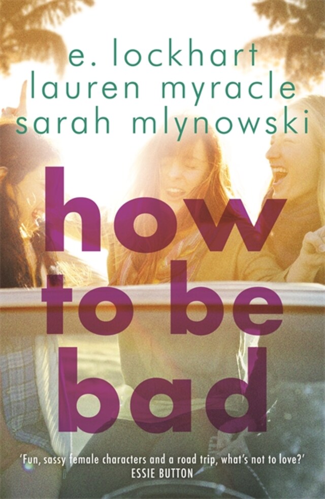 Buchcover für How to Be Bad