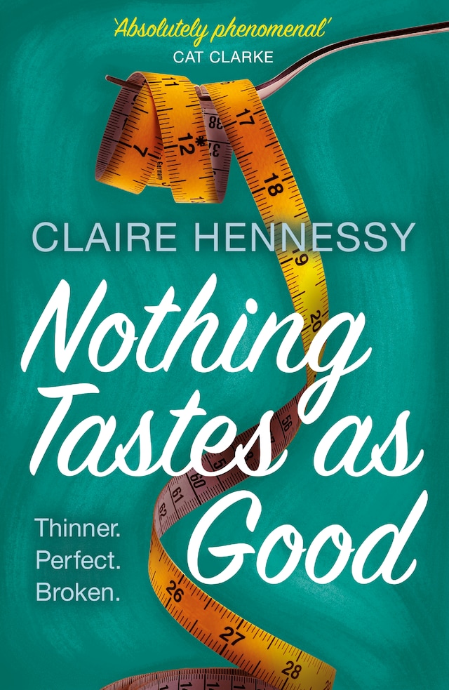 Book cover for Nothing Tastes As Good