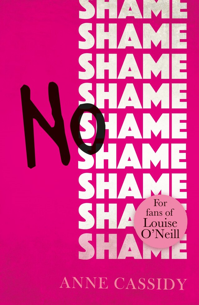Buchcover für No Shame