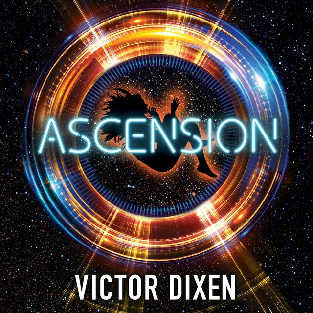 Buchcover für Ascension
