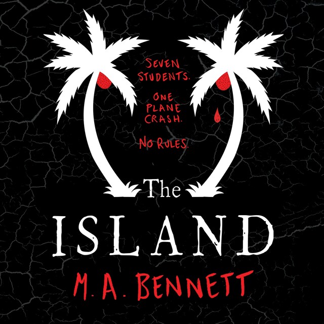 The Island Book cover for The Island