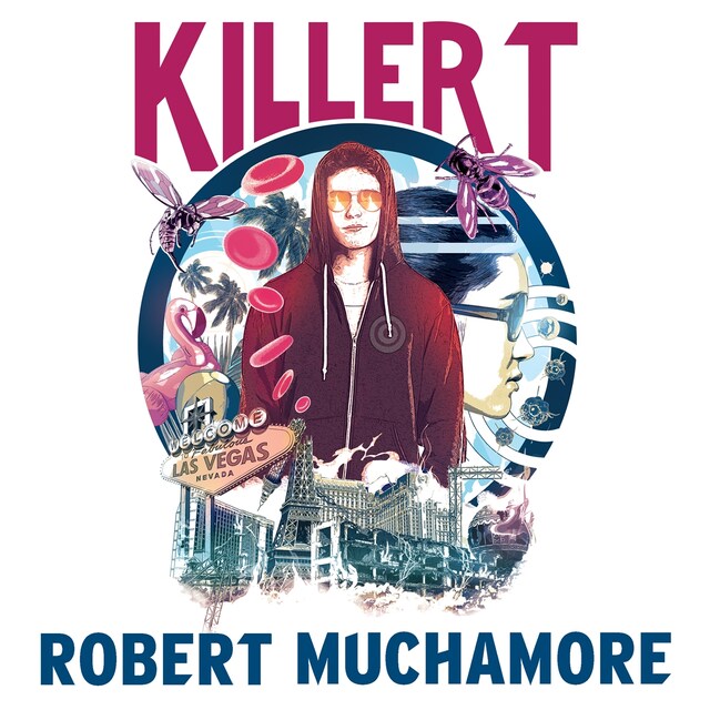 Book cover for KILLER T