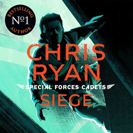 Special Forces Cadets 1: Siege bookCoverFor