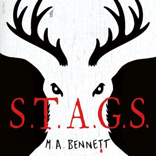 STAGS bookCoverFor