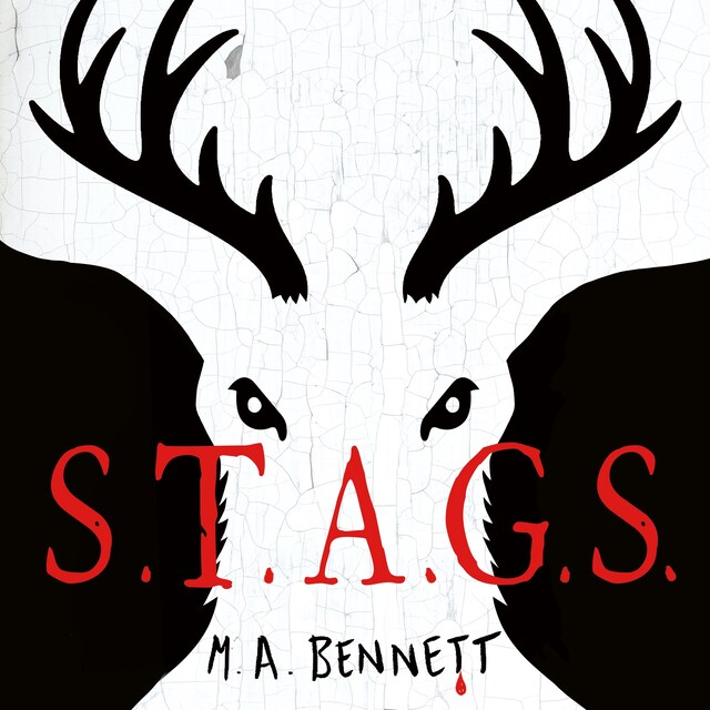 Book cover for STAGS