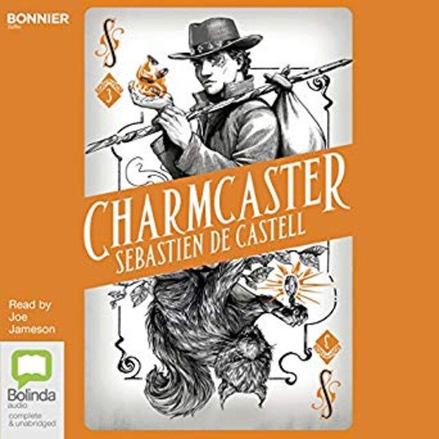 Spellslinger 3: Charmcaster