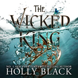 The Wicked King (The Folk of the Air #2) bookCoverFor