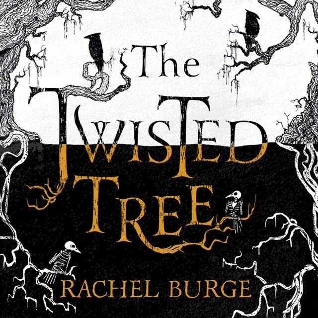 Kirjankansi teokselle The Twisted Tree