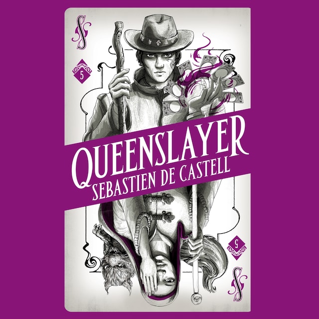 Spellslinger 5: Queenslayer