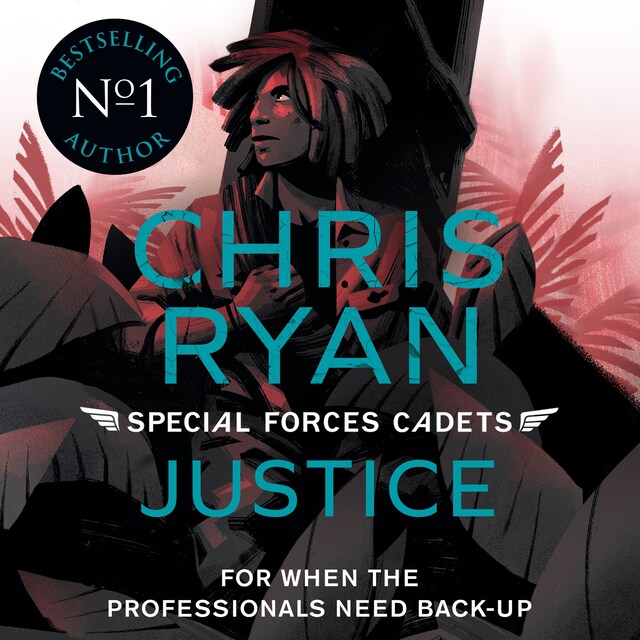 Book cover for Special Forces Cadets 3: Justice