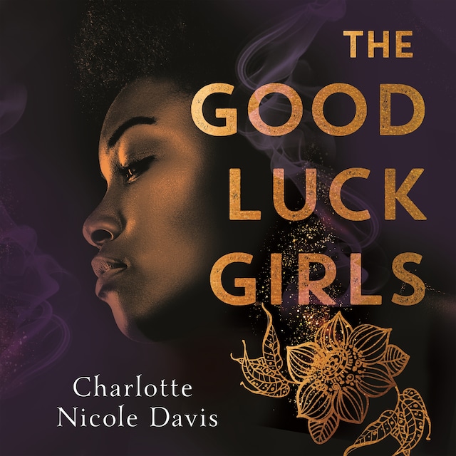 Book cover for The Good Luck Girls