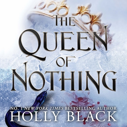 The Queen of Nothing (The Folk of the Air #3) bookCoverFor