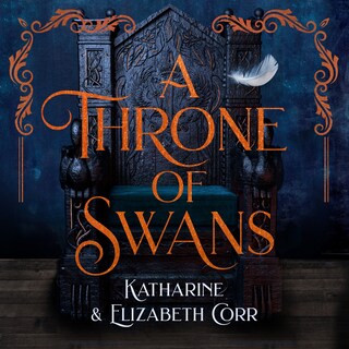 A Throne of Swans bookCoverFor