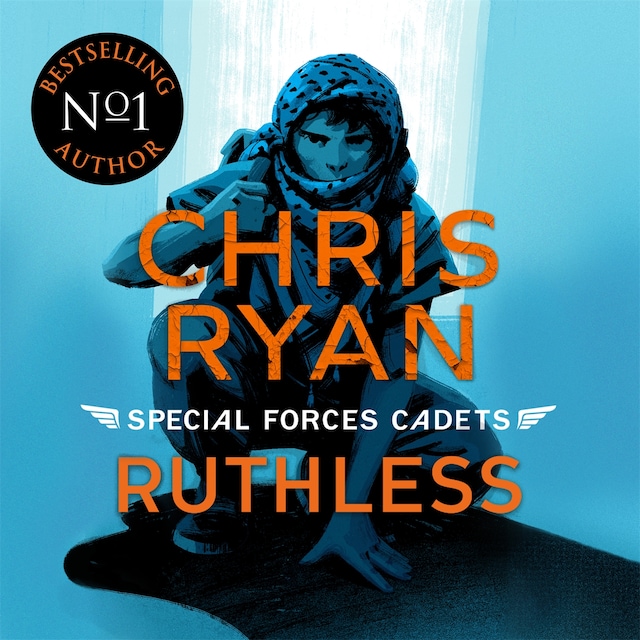 Kirjankansi teokselle Special Forces Cadets 4: Ruthless