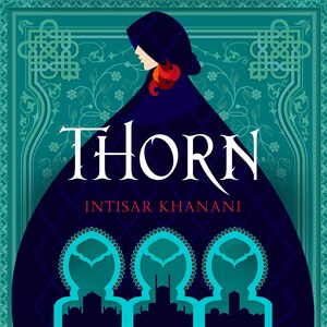 Thorn bookCoverFor