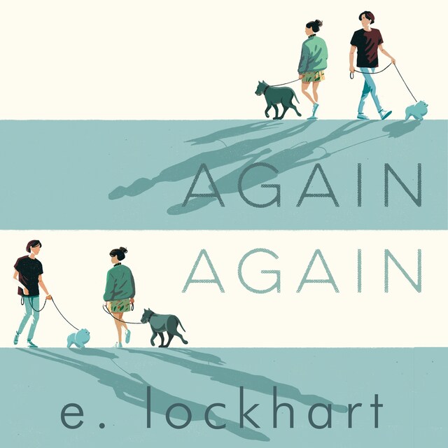 Book cover for Again Again