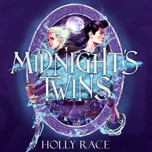 Buchcover für Midnight's Twins