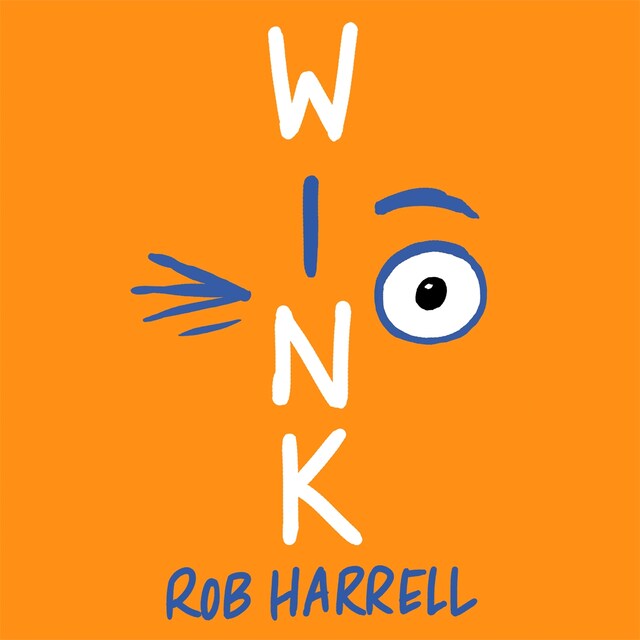 Book cover for Wink