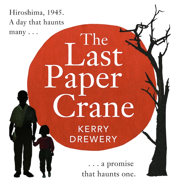 Book cover for The Last Paper Crane
