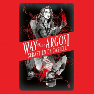 Way of the Argosi bookCoverFor