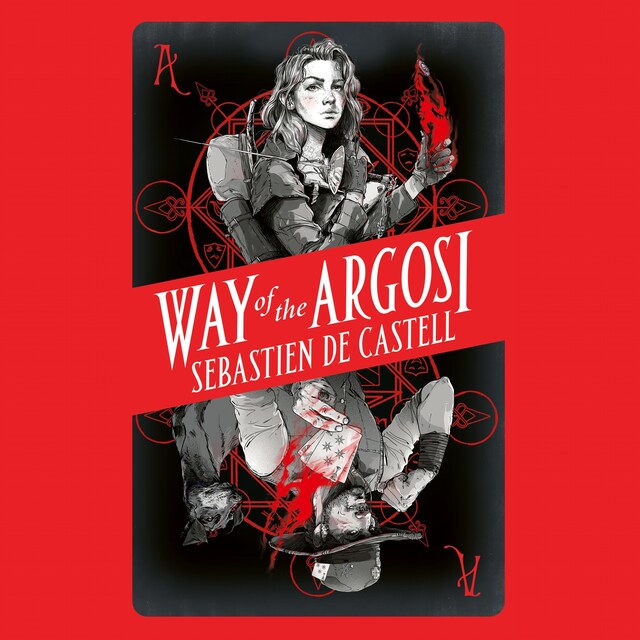 Okładka książki dla Way of the Argosi