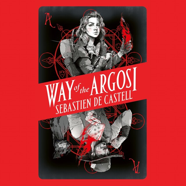 Bogomslag for Way of the Argosi