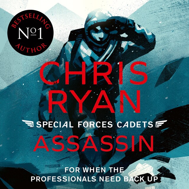 Book cover for Special Forces Cadets 6: Assassin